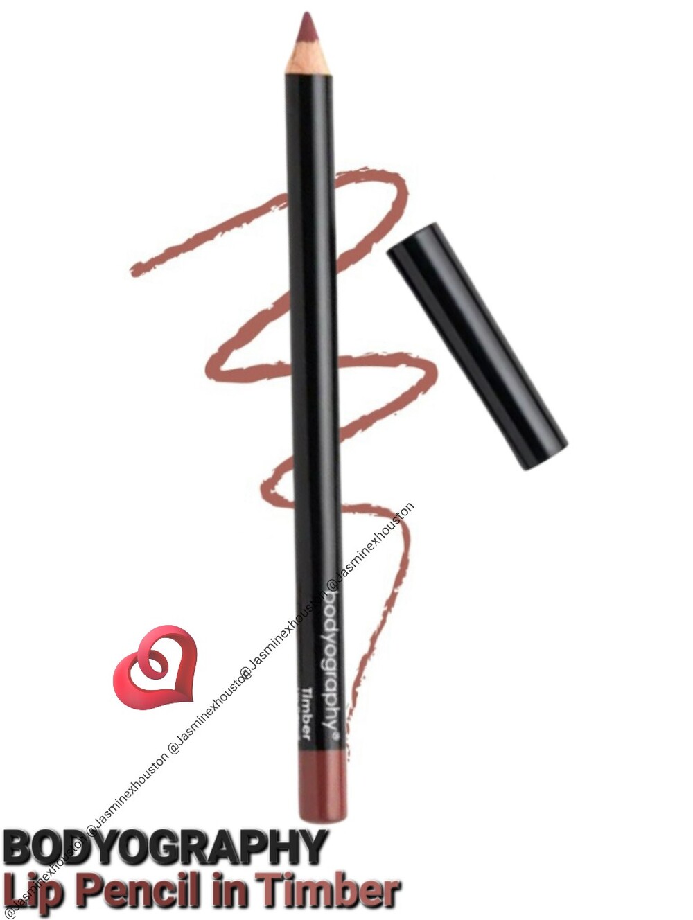 🎉3•$13/4•$16🎉 BODYOGRAPHY Lip Pencil In Timber